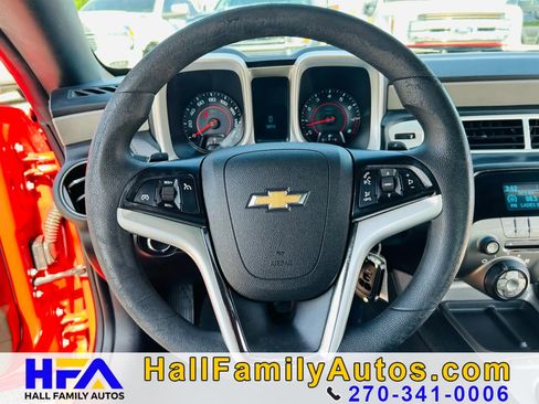 Used 2013 Chevrolet Camaro LS image 17