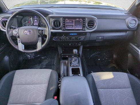 Certified 2023 Toyota Tacoma TRD Off-Road image 16