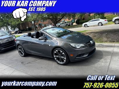Used 2016 Buick Cascada Premium