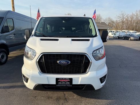 Used 2024 Ford Transit 350 XLT image 3