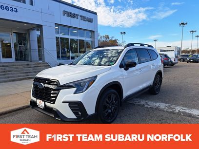 New 2026 Subaru Ascent Bronze Edition