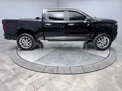 Used 2020 Chevrolet Silverado 1500 LT Trail Boss AWD/4WD image 4