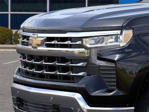 New 2026 Chevrolet Silverado 1500 LTZ image 13