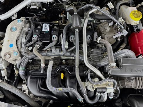 Used 2024 Nissan Sentra SV image 38