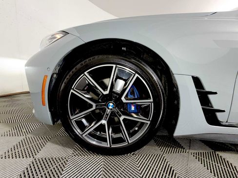 Certified 2024 BMW M440i xDrive Gran Coupe w/ Premium Package image 8