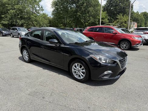 Used 2014 MAZDA MAZDA3 i Touring FWD image 4