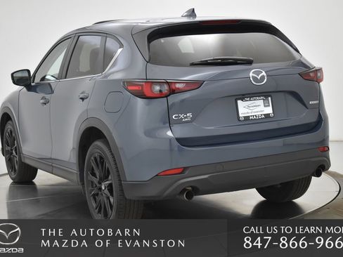 Certified 2025 MAZDA CX-5 Carbon Edition image 15