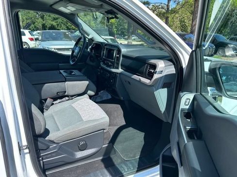 Used 2023 Ford F150 XLT w/ Trailer Tow Package AWD/4WD image 5