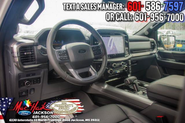 Used 2026 Ford F150 Lariat w/ Equipment Group 501A Mid AWD/4WD image 61