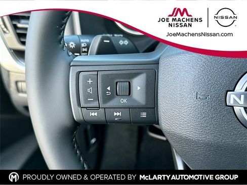 New 2026 Nissan Rogue SV w/ Cold Weather Package image 15