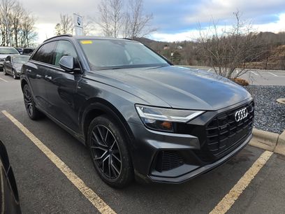 Used 2019 Audi Q8 Premium Plus