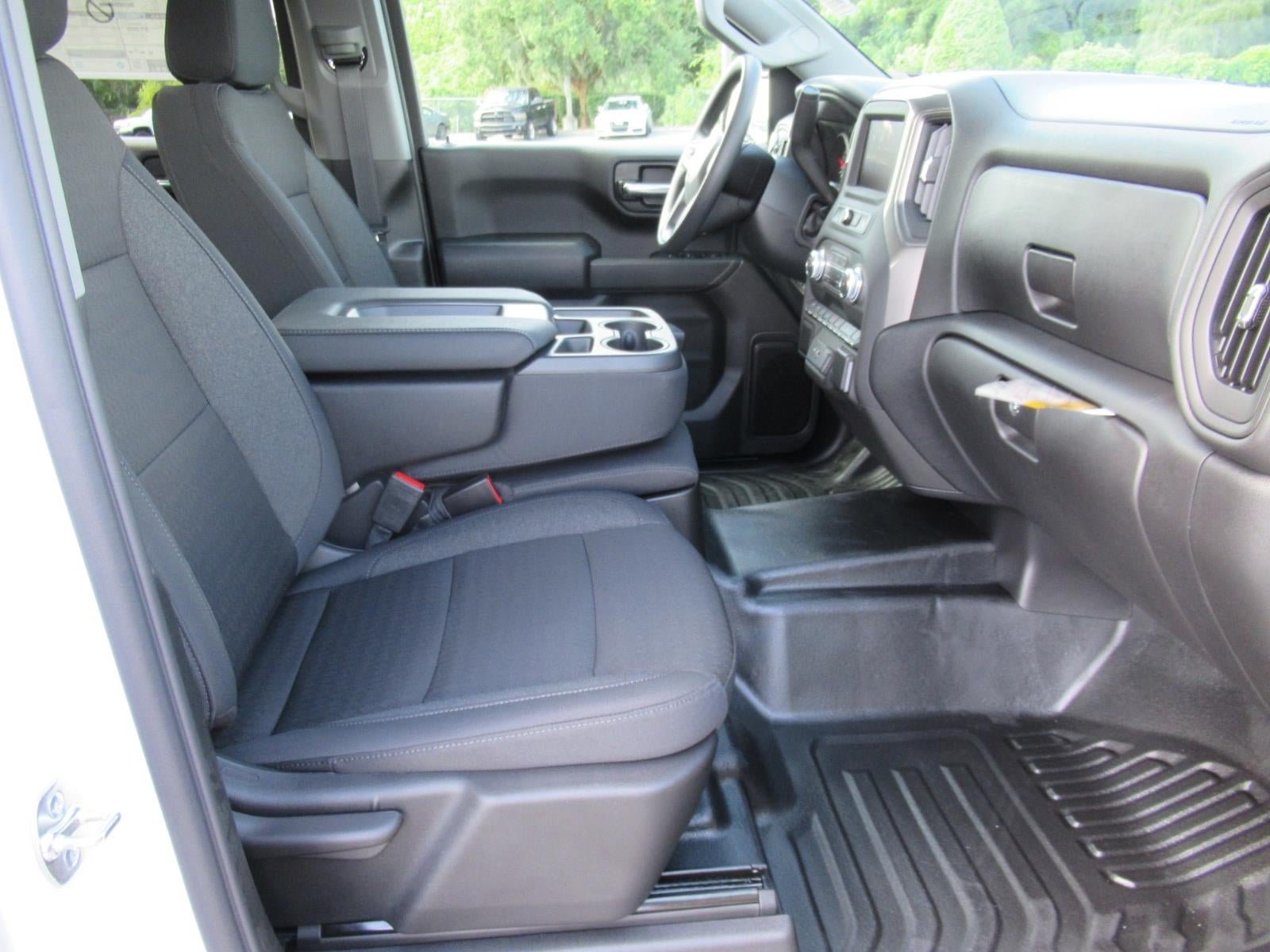 New 2026 GMC Sierra 1500 Pro w/ Pro Value Package AWD/4WD image 10