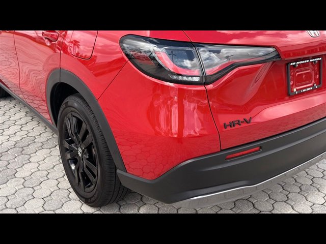 Certified 2026 Honda HR-V Sport image 16