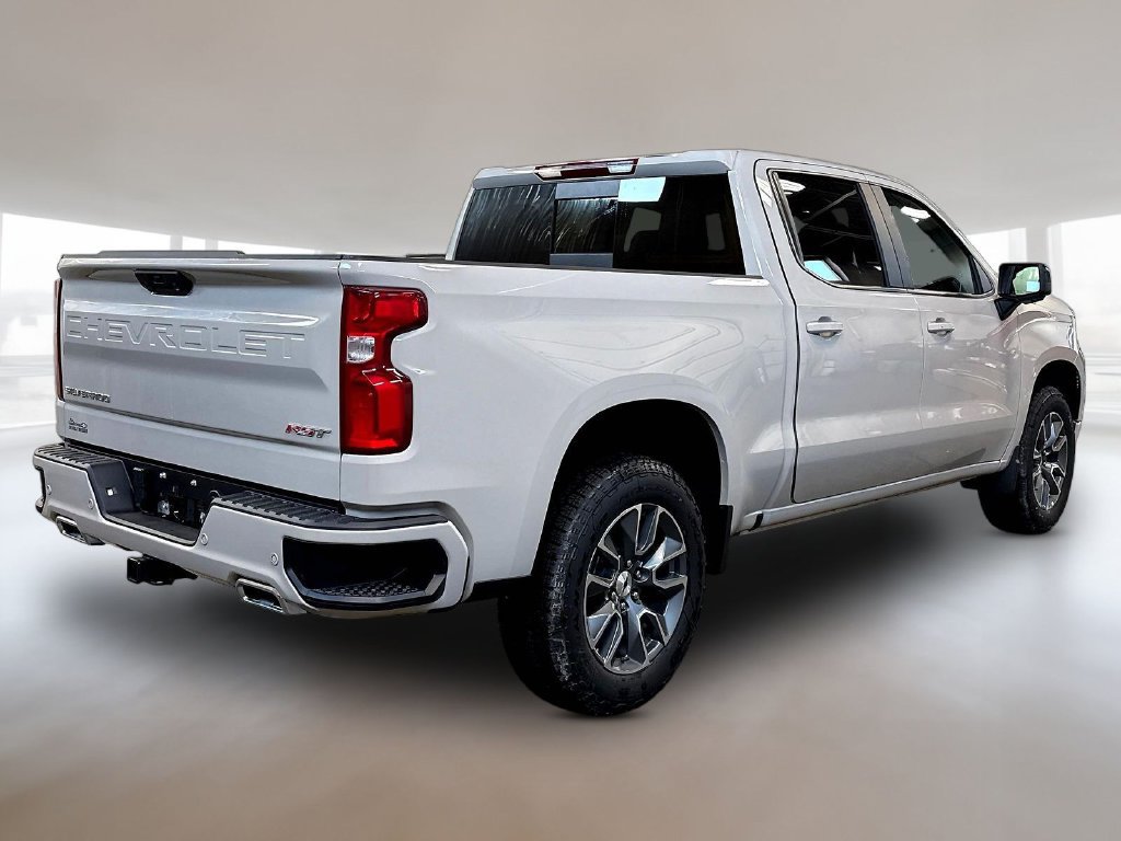 New 2026 Chevrolet Silverado 1500 RST w/ All Star Edition Plus AWD/4WD image 15