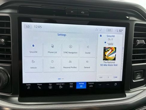 Certified 2025 Ford F150 Tremor w/ Equipment Group 402A High AWD/4WD image 36