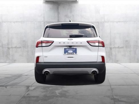 Certified 2022 Ford Escape SE w/ Convenience Package FWD image 6