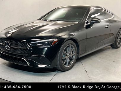 Certified 2026 Mercedes-Benz CLE 300 4MATIC Coupe