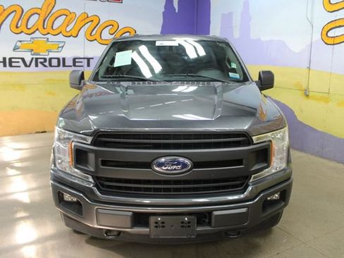 Used 2019 Ford F150 XL w/ Equipment Group 101A Mid AWD/4WD image 3