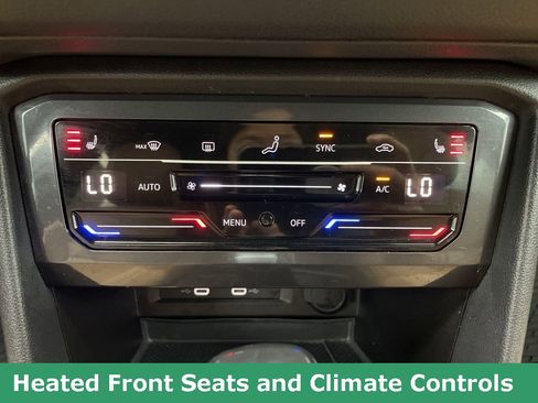 Used 2022 Volkswagen Tiguan SE R-Line image 36