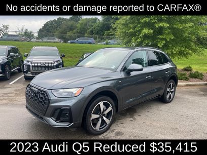 Used 2023 Audi Q5 2.0T Premium Plus w/ Premium Plus Package
