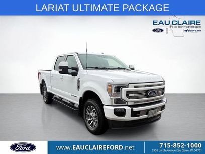 Certified 2022 Ford F350 Lariat w/ Lariat Ultimate Package