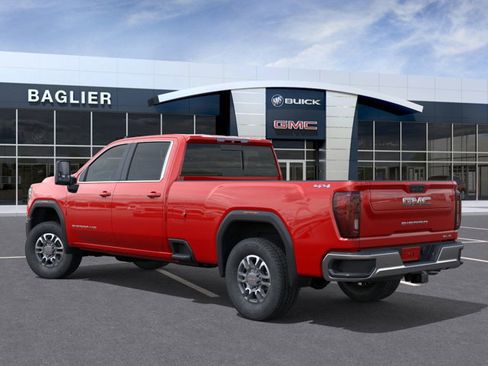 New 2026 GMC Sierra 3500 SLE w/ SLE Value Package image 3