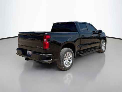 Used 2024 Chevrolet Silverado 1500 Custom RWD image 7