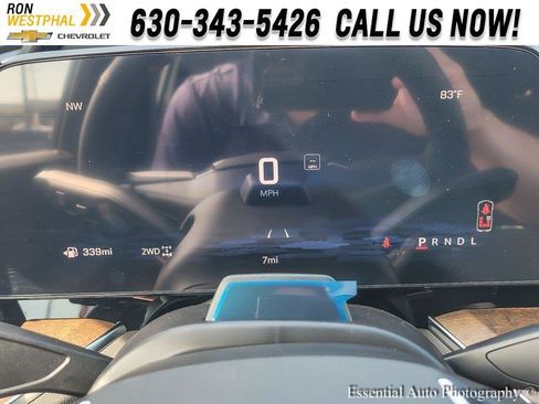 New 2026 Chevrolet Tahoe High Country image 13