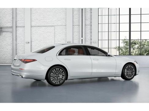 New 2026 Mercedes-Benz S 500 4MATIC image 19