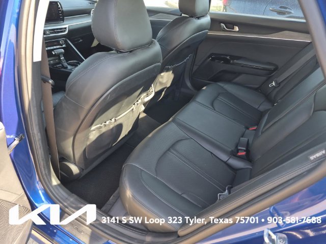 Used 2022 Kia K5 EX FWD image 21