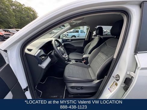 Certified 2023 Volkswagen Taos SE AWD/4WD image 27