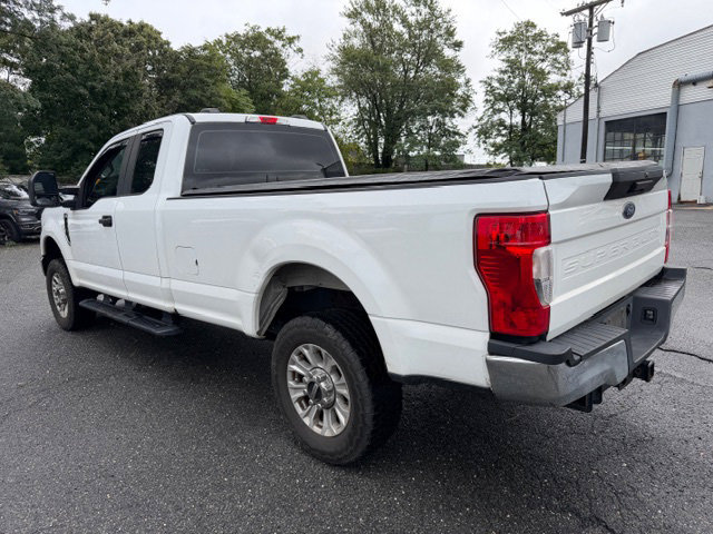 Used 2021 Ford F250 XL w/ STX Appearance Package AWD/4WD image 2