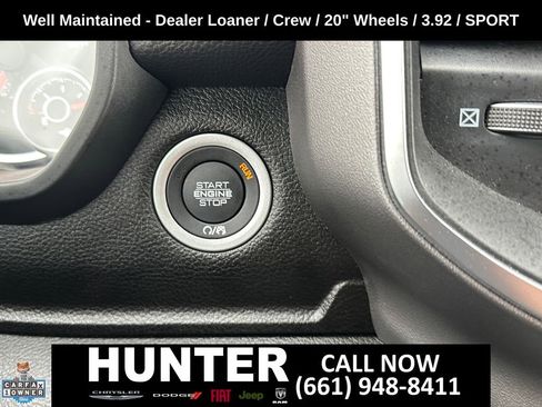 Used 2026 RAM 1500 Big Horn RWD image 30