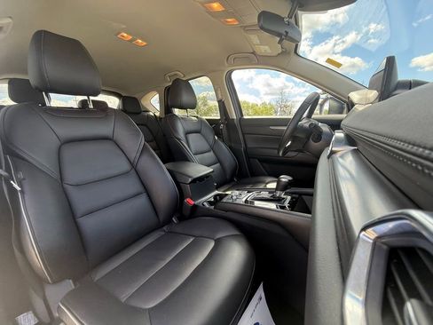 Used 2025 MAZDA CX-5 AWD 2.5 S w/ Select Package image 31