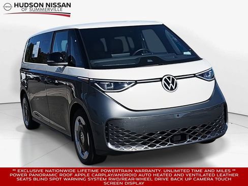 Used 2025 Volkswagen ID. Buzz Pro S Plus image 1