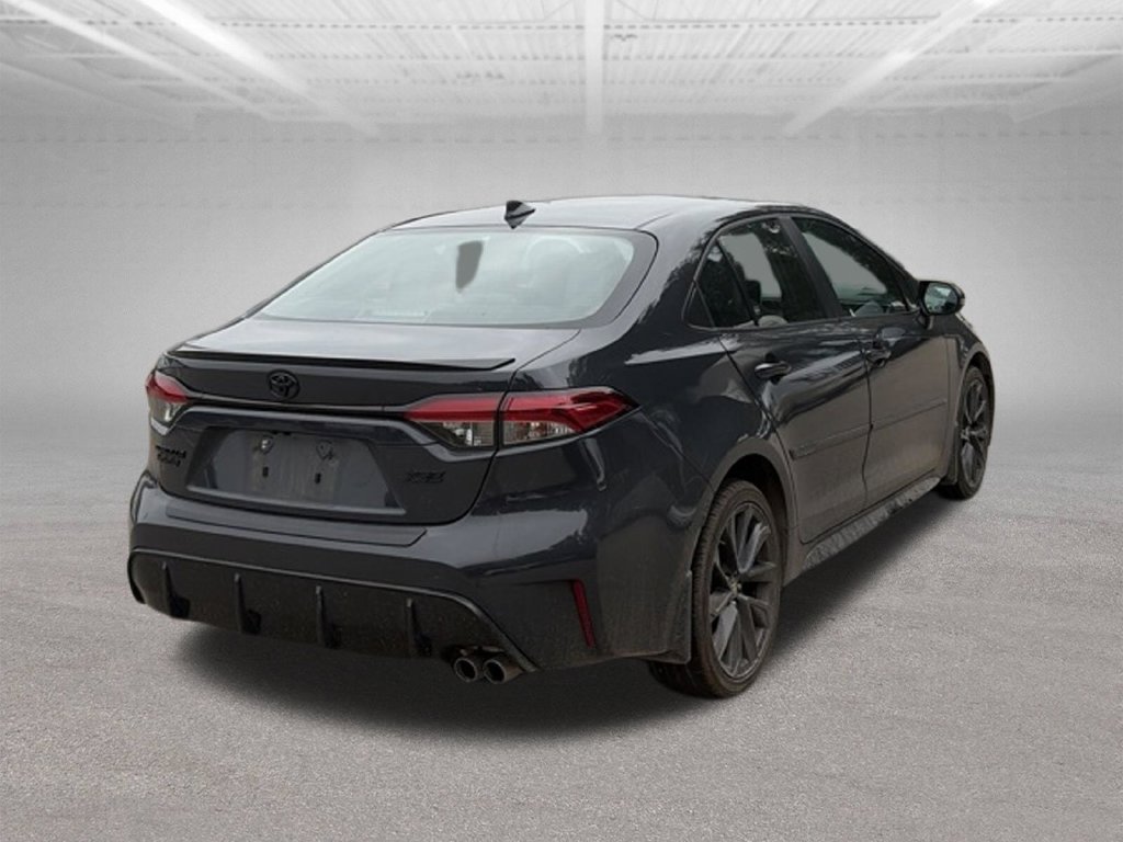 Used 2024 Toyota Corolla XSE FWD image 5