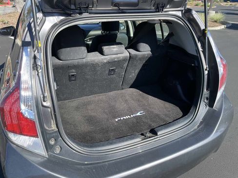 Used 2015 Toyota Prius C Four image 9