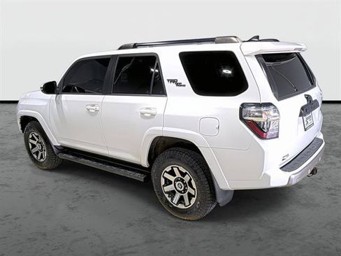 Used 2020 Toyota 4Runner TRD Off-Road Premium w/ Moonroof Package AWD/4WD image 2