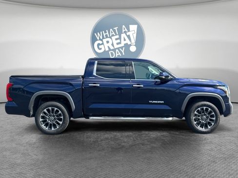 Used 2023 Toyota Tundra Limited w/ Power Package AWD/4WD image 2