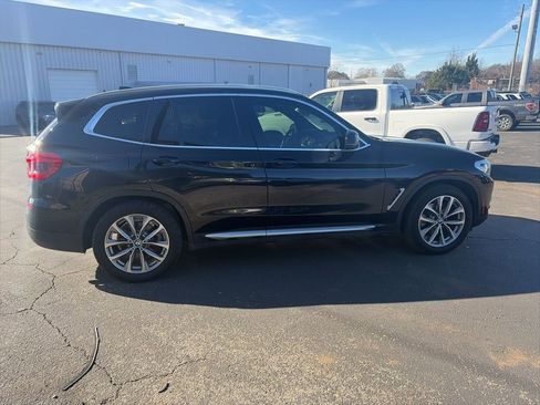 Used 2019 BMW X3 sDrive30i w/ Premium Package image 8