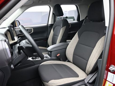 New 2026 Ford Bronco Sport Big Bend AWD/4WD image 23