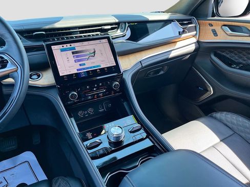 Used 2025 Jeep Grand Cherokee L Summit image 25