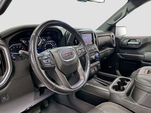 Used 2020 GMC Sierra 1500 AT4 w/ AT4 Premium Package AWD/4WD image 12