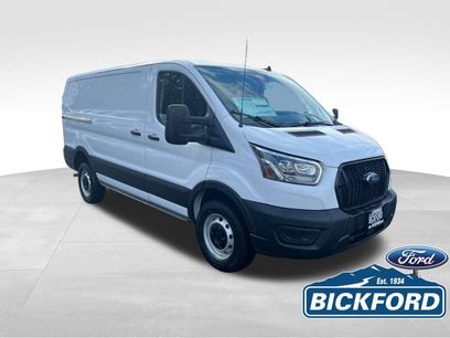 New 2025 Ford Transit 250 Low Roof