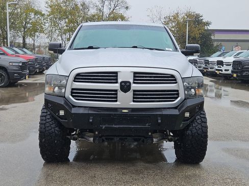 Used 2016 RAM 1500 Lone Star image 8