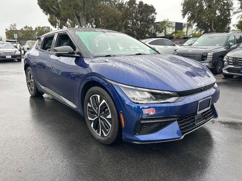 Used 2023 Kia EV6 GT-Line w/ GT-Line Suede Seat Package image 2