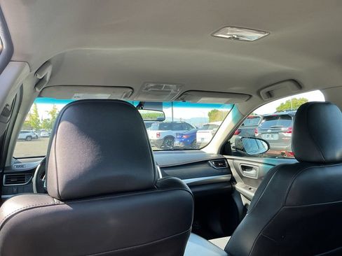 Used 2017 Toyota Camry SE FWD image 23