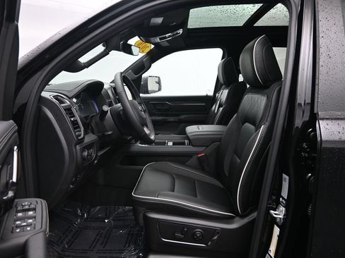 New 2026 RAM 1500 Limited w/ Night Edition AWD/4WD image 17