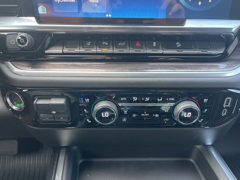 New 2026 Chevrolet Silverado 2500 LTZ image 40