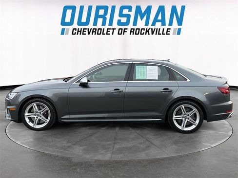 Used 2019 Audi S4 Premium Plus w/ Premium Plus Package image 3